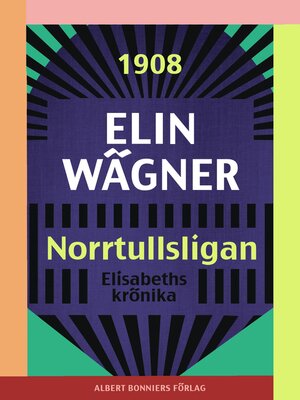 cover image of Norrtullsligan